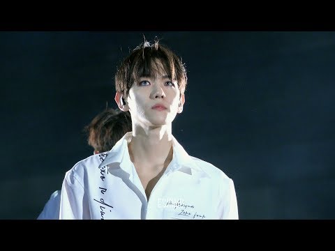 170527 For Life 백현 focus.