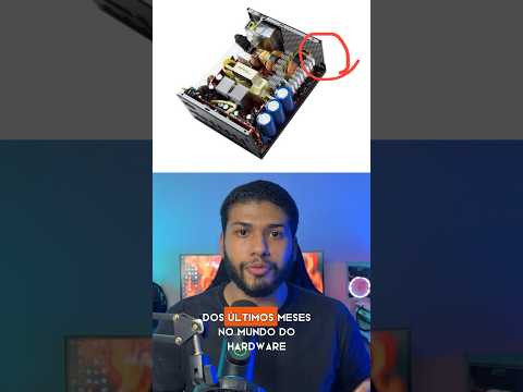 (GRAVE) MSI Trocando componentes de FONTES após aprovação do TECLAB (MSI MAG A650BN)!! #shorts