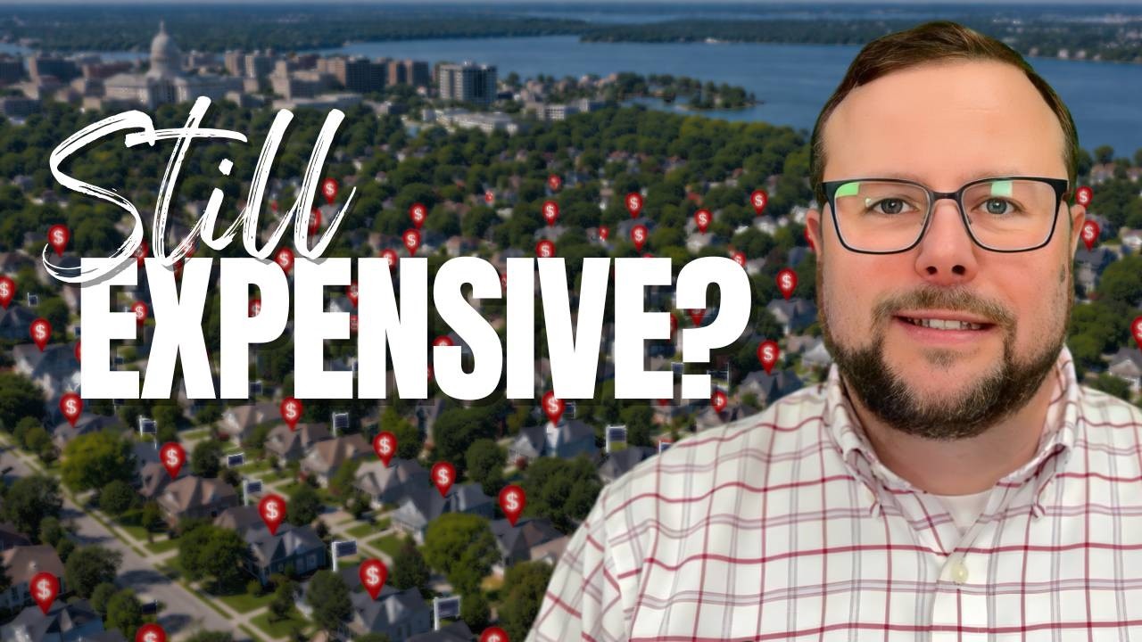 Is Madison Becoming More Affordable for Buyers?