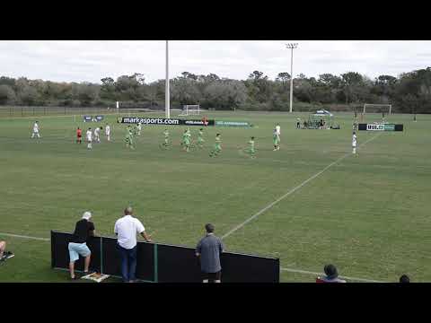 CSA U-17 vs Weston (USL 02-15-20)