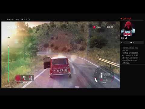 Dirt rally 2.0 Historic rally challenge pt 1