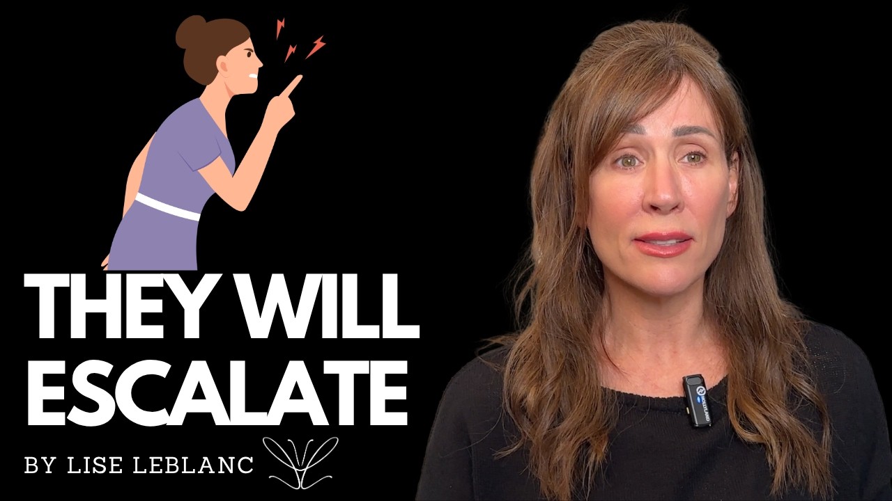 What Happens When You Finally Set Boundaries With a Narcissist