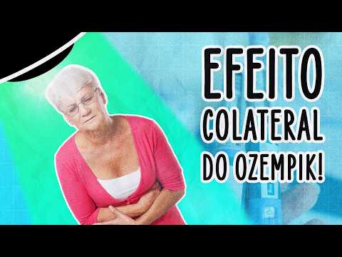 IDOSA SOFRE COM EFEITO COLATERAL DO OZEMPIK E É SALVA PELA COCA-COLA | ABDUÇÃO