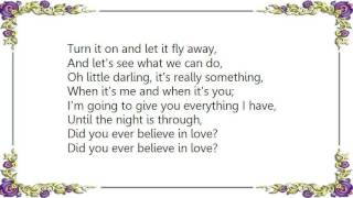 Chris de Burgh - A Celebration Lyrics