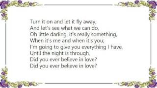 Chris de Burgh - A Celebration Lyrics