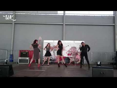 Poison - Abracadabra (Brown Eyed Girls) @ WK Showtime