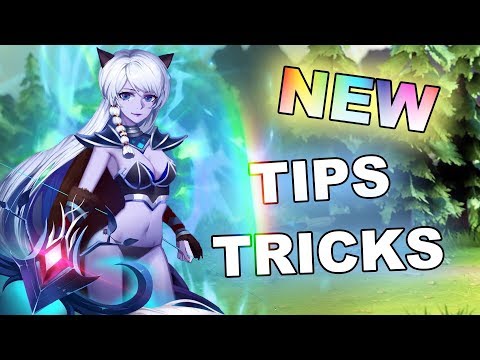 NEW Dota 2 TIPS, TRICKS and BUGS! 7.23F