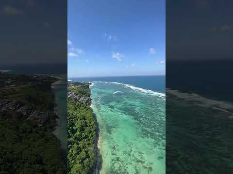 Paragliding in Bali 🪂