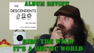 Album Review: Descendents - "Ride the Wild/It's a Hectic World"