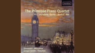 Download Lagu Piano Quartet in E Minor, Op. 43: III. Vivace, ma non troppo Thumbnail