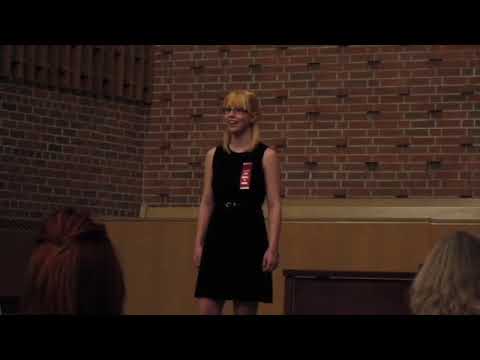 Only Time (Lovely Enya cover) - Emilie R. (Festival 2012)