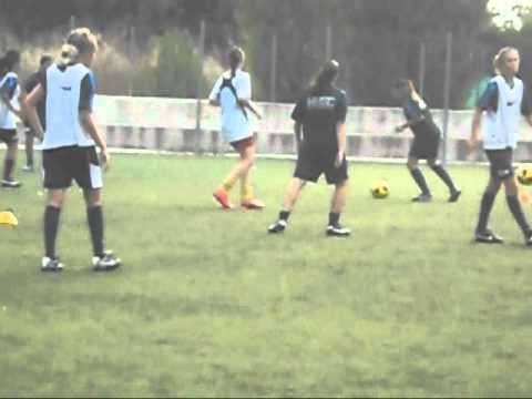 2011/08/25 MHSC Women U19