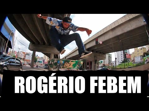Rogério Febem - 5 Pra 1