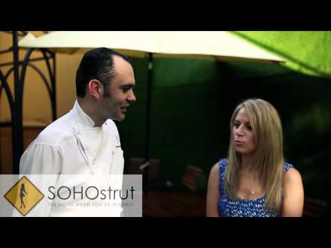 Soho Strut Interviews:  Dominique Ansel - Dominique Ansel Bakery