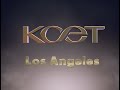 KQED ID 1988 89 Logo But It S KCET