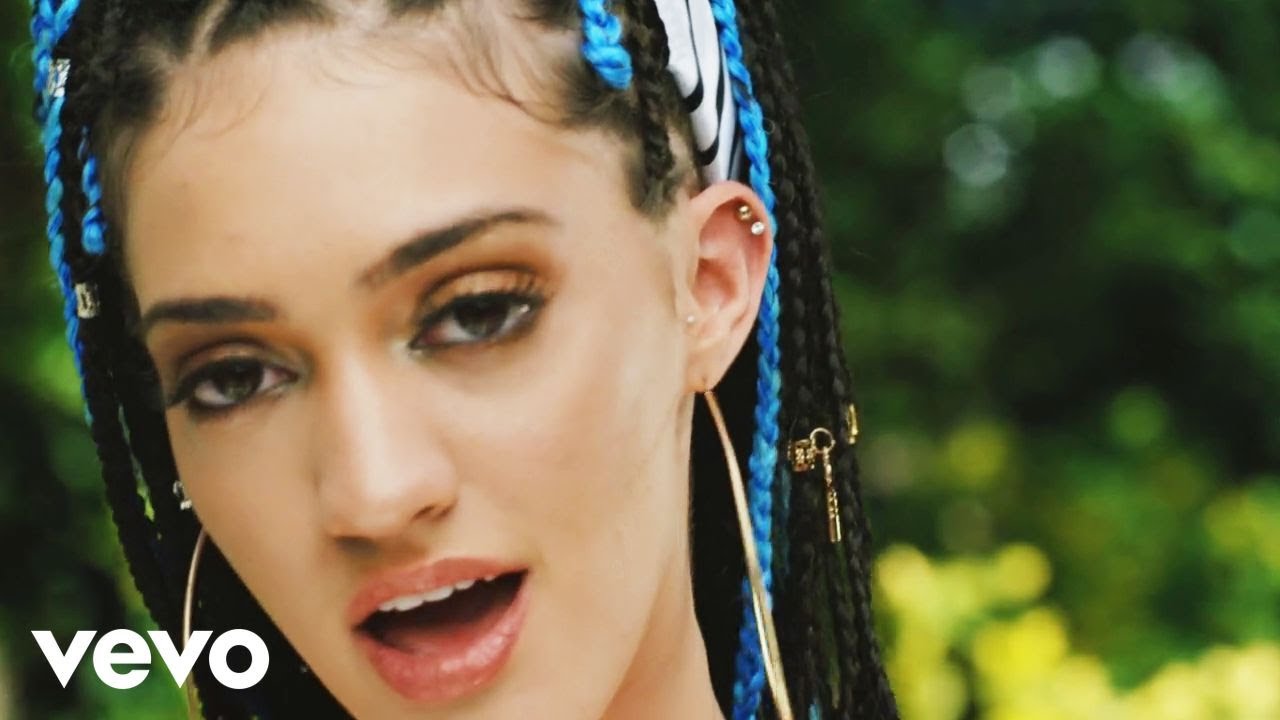 Samantha J ft. R. City — Baby Love