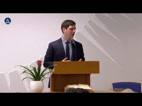 Dejan Mikalački, Stuttgart 23.03.2019 - ,,Vera Apostola Petra"