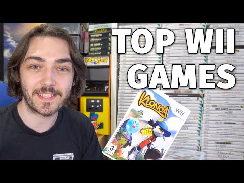 Top 15 Wii Games!
