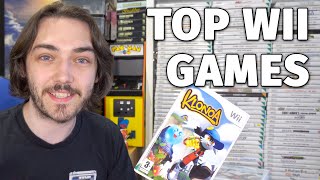 Top 15 Wii Games!