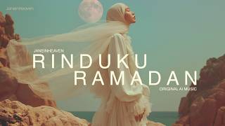 JANE in Heaven - Rinduku Ramadan (Original Ai Music)