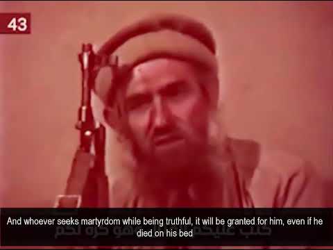 Important words from sheikh Abdullah Azzam Translated