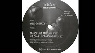 Committee - Trance Line (Remix - 95) (B1)