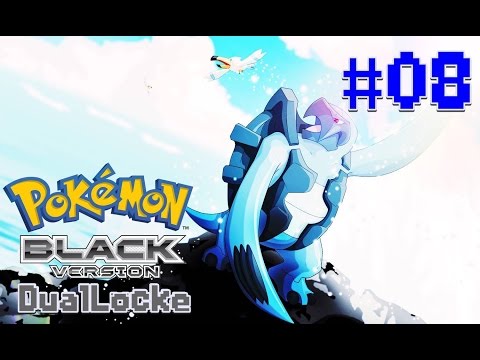Pokémon E. Negra DualLocke - Ep. 08 - HOLA SR. TORTUGA!!!