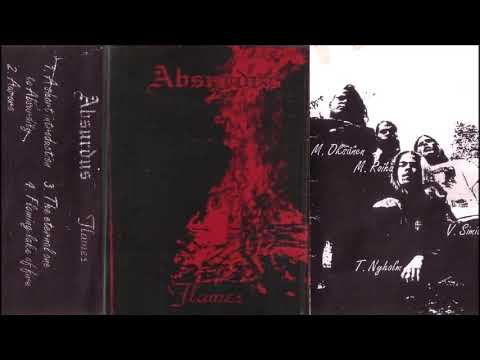 Absurdus [FIN] [Melodic Death] 1994 - Flames (Full Demo)