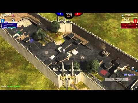 OLD DIGNITAS + FRIENDS! vs Circle of Precision