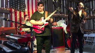 Howlin&#39; Wolf cover &quot;Rockin&#39; Daddy&quot; - Nick Moss Band feat. Dennis Gruenling