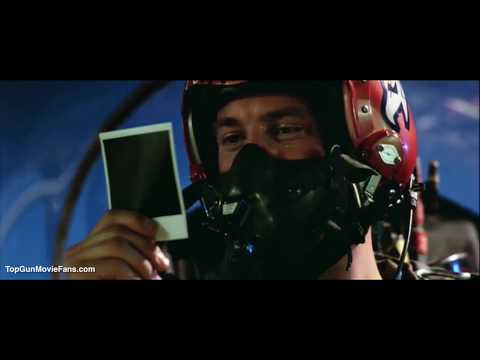 Top Gun - Keeping Up Foreign Relations - Maverick and Goose
