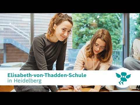 Elisabeth-von-Thadden-School in Heidelberg