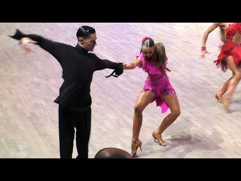 Pasodoble = Danila Zhuravlev & Ekaterina Khvostova = Russian Championship 2024 Amateur Latin