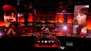 X Factor USA - The Brewer Boys - Rich Girl - Faith - Live Show 1.mp4
