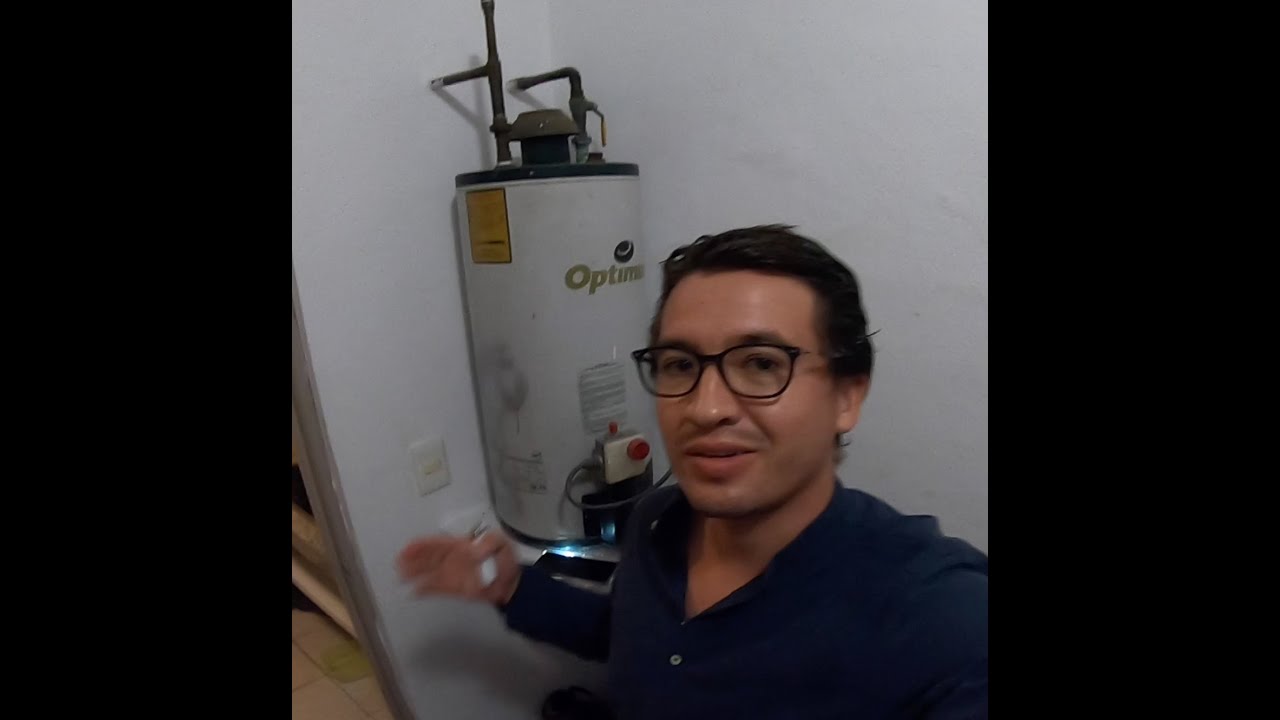 COMO ENCENDER UN BOILER OPTIMUS