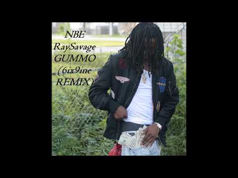 NBE Ray Savage "Gummo" (6ix9ine remix) (Official Audio)