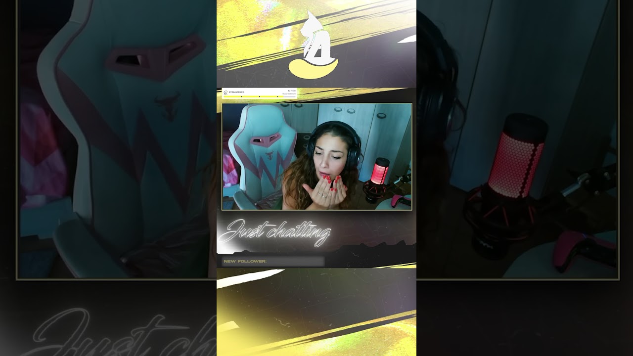 Gli effetti di Cod🤣 twitch: adrianaaTV #warzone #shorts #activision #callofduty #streamergirl