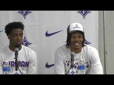 Post-Selection Show Presser