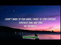 Shayne Ward No Promises Lyrics 1