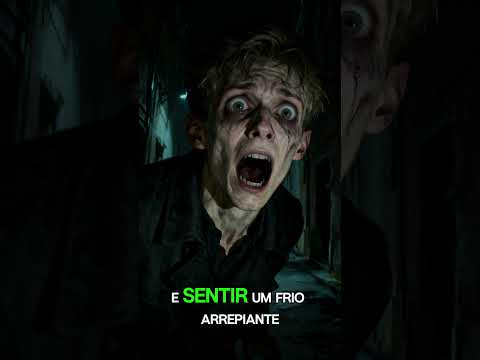 O Bicho-Papão de Congonhas (MG) | A Lenda que Assusta Crianças Até Hoje