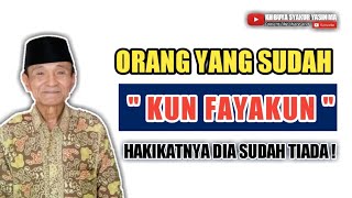 Download lagu Apakah Kehendak Allah Itu dan Bagaimana Kita Mengetahuinya? || Buya Syakur Yasin Ma mp3