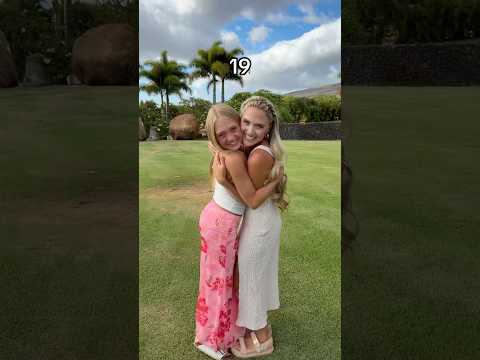 The ages Savannah had her kids at❤️