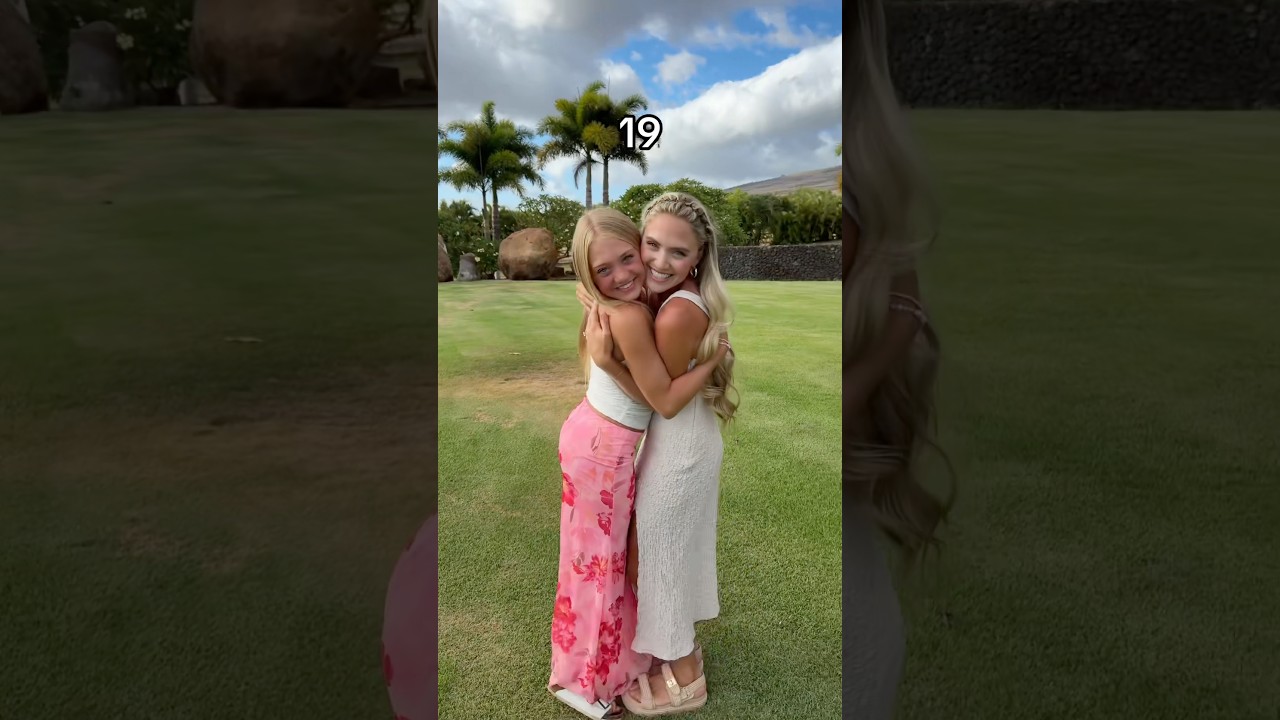 The ages Savannah had her kids at❤️