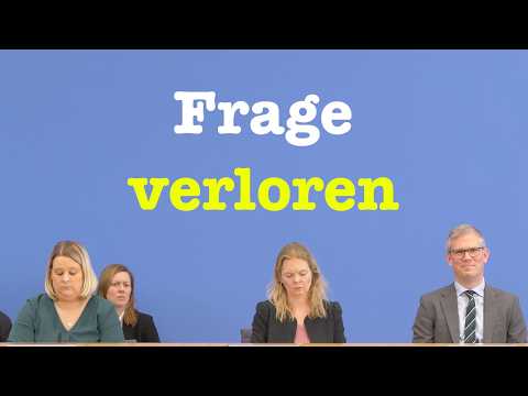 Video Thumbnail: 27. Februar 2026 - Regierungspressekonferenz | BPK