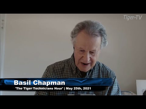 May 25th, Tiger Technician's Hour on TFNN - 2021