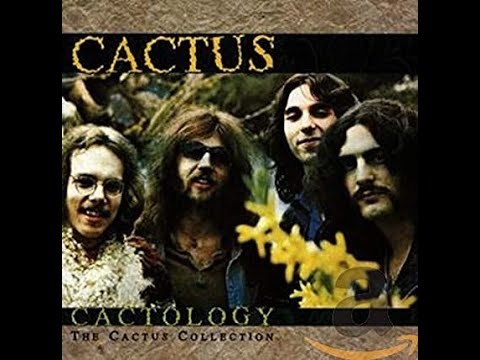 Cactus - Cactology (1996) Full Album