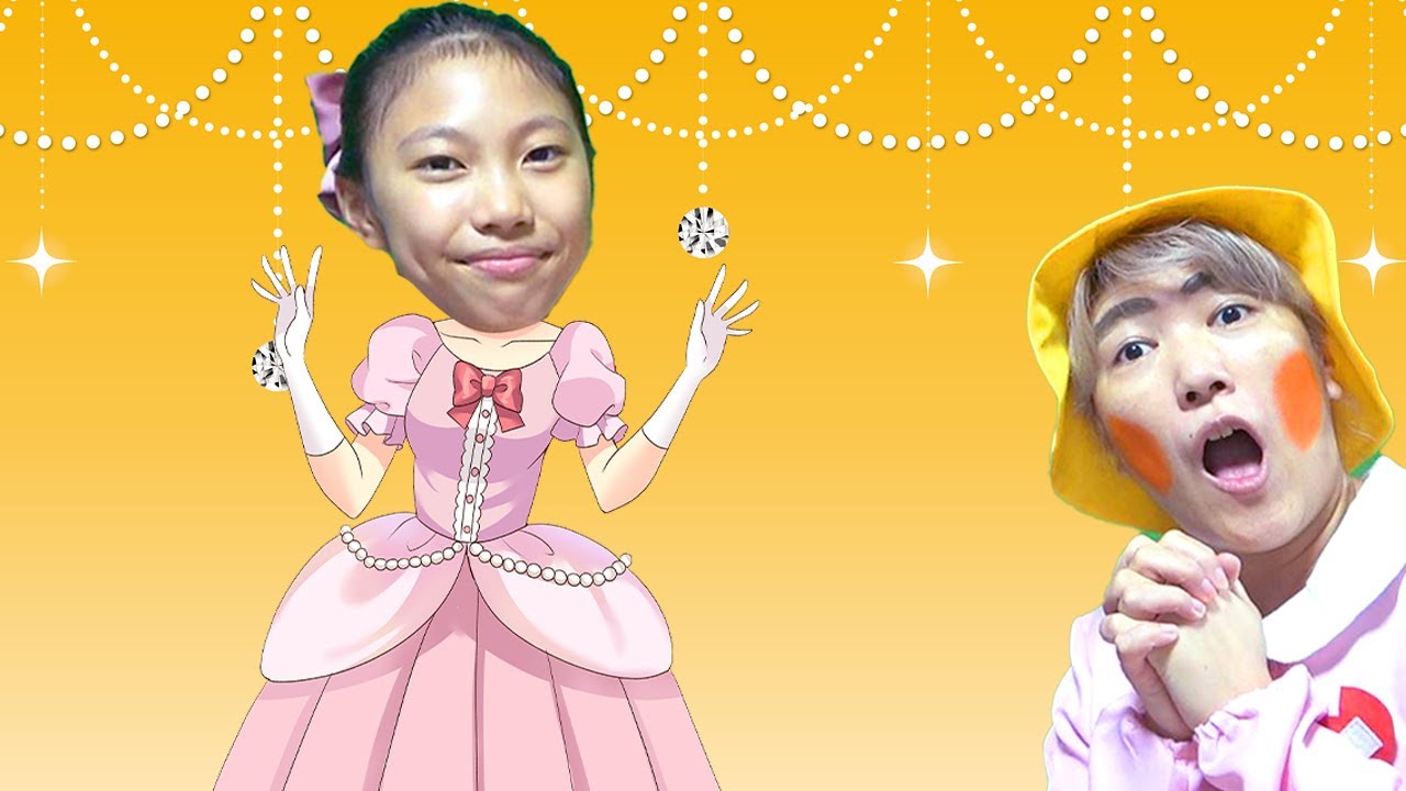 【寸劇】素敵～♪「お姫様試験」に合格してきらこもお姫様になりたい！