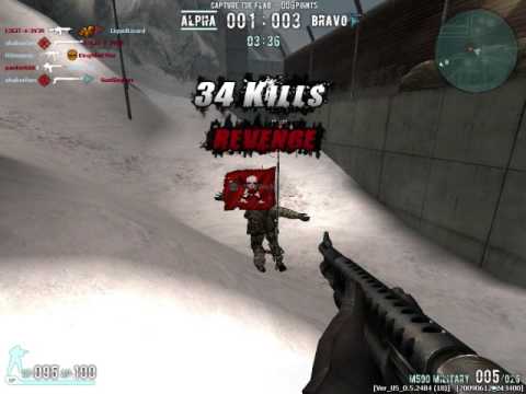 Delin's killing-ness (proness xD)