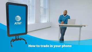 Trade in your phone for a discount in 5 easy steps | AT&T phone trade in deals