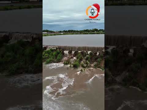 LAS CATARATAS DE GANCEDO CHACO